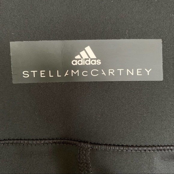 Adidas by Stella McCartney Perforated Leggings - Picture 10 of 10